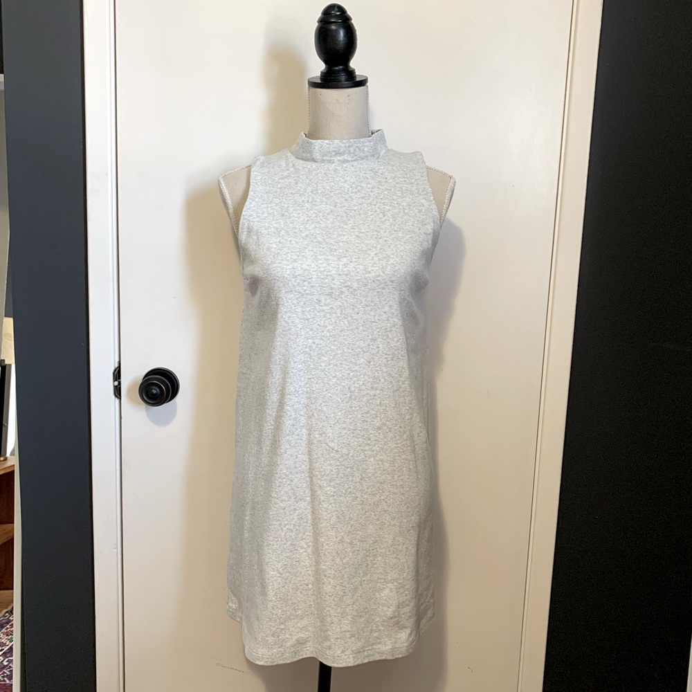KOOKAÏ Dress Size 2 T1300 Mock Neck Sleeveless